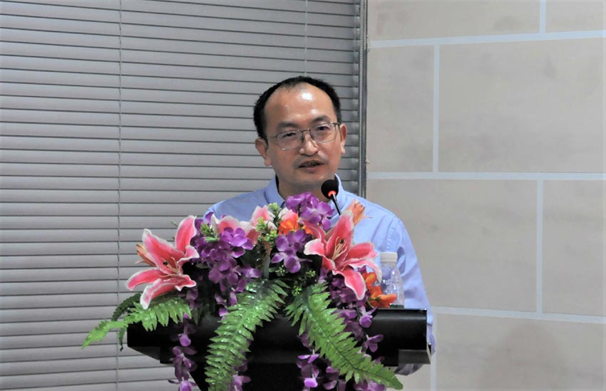 九游j9(中国)与佛山博士创新梦工场成功签订战略合作协议