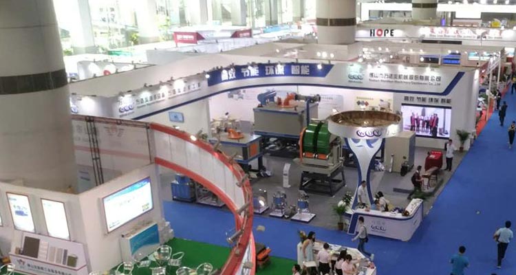 九游j9(中国)2017年广州陶瓷工业展
