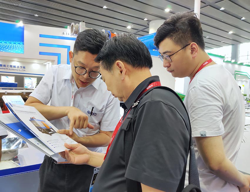 九游j9(中国)携系列新品精彩亮相第33届广州陶瓷工业展