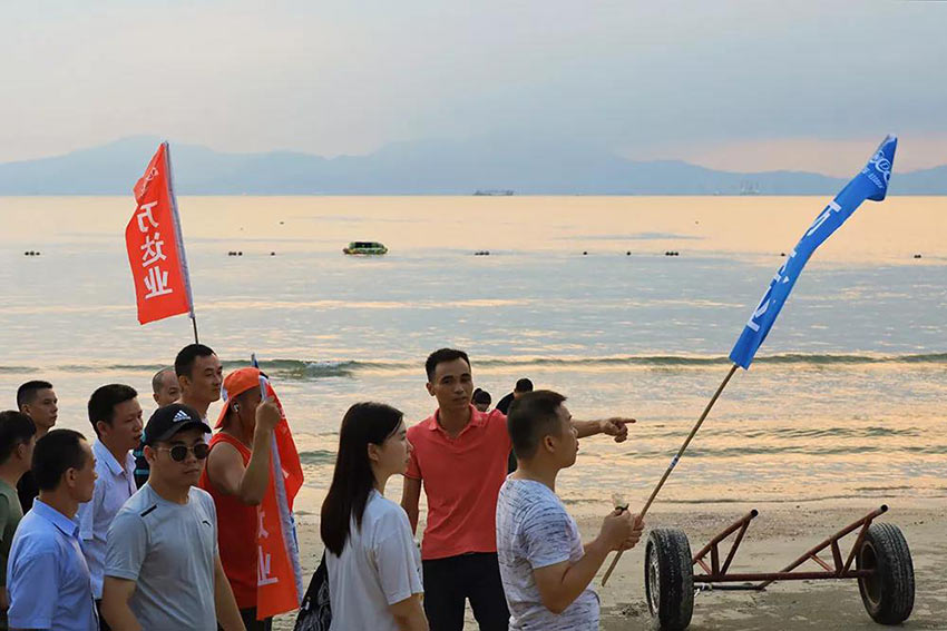 喜迎佳节·快乐出行--九游j9（中国）2019金秋之旅暨第四届运动会