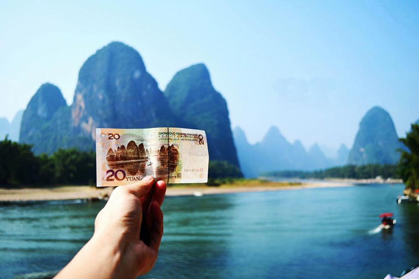 赏山悦水·拥抱自然——九游j9(中国)2020金秋阳朔之旅