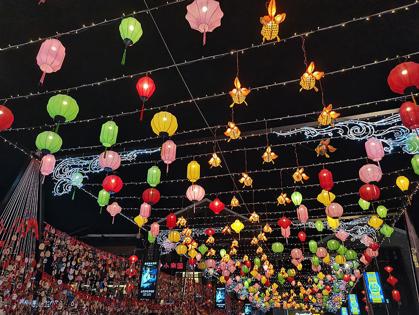 赏山悦水·拥抱自然——九游j9(中国)2020金秋阳朔之旅