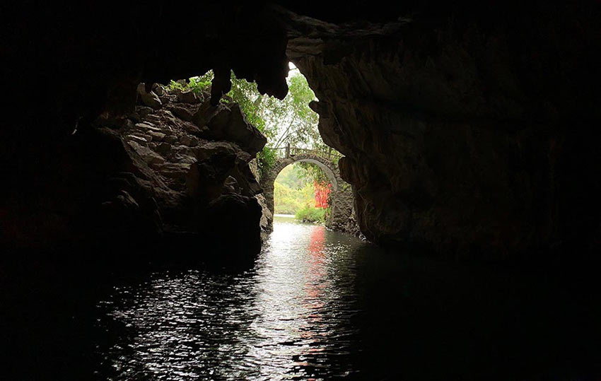 赏山悦水·拥抱自然——九游j9（中国）2020金秋阳朔之旅