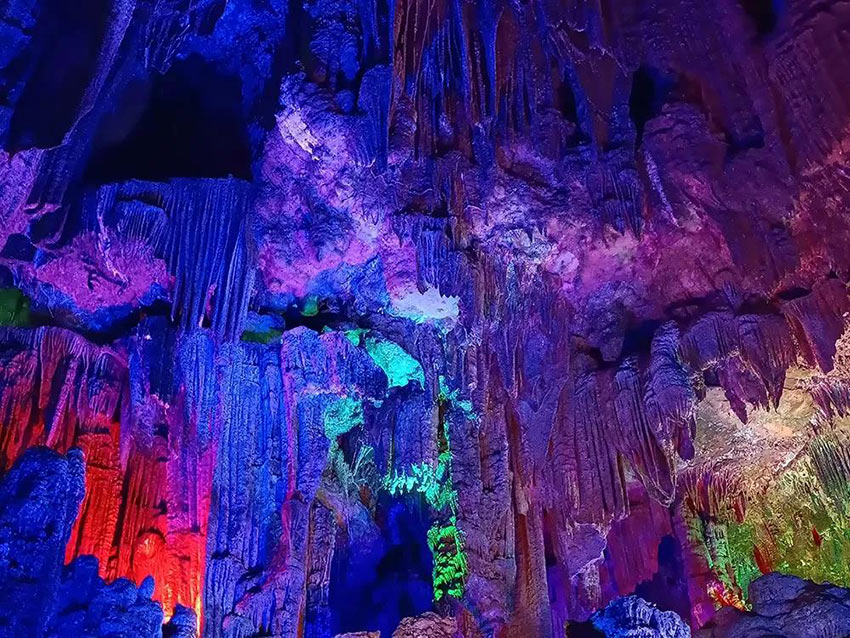 赏山悦水·拥抱自然——九游j9(中国)2020金秋阳朔之旅