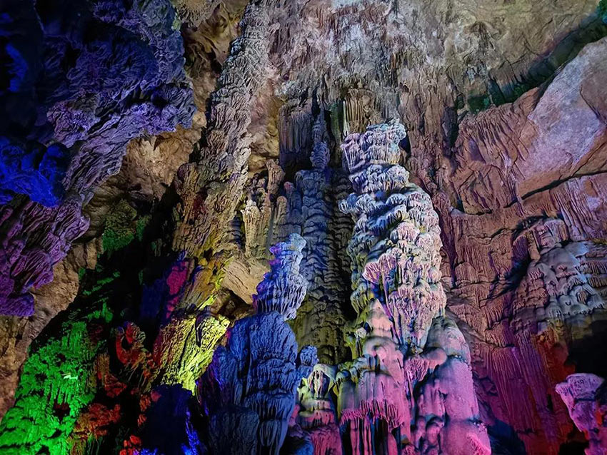 赏山悦水·拥抱自然——九游j9（中国）2020金秋阳朔之旅