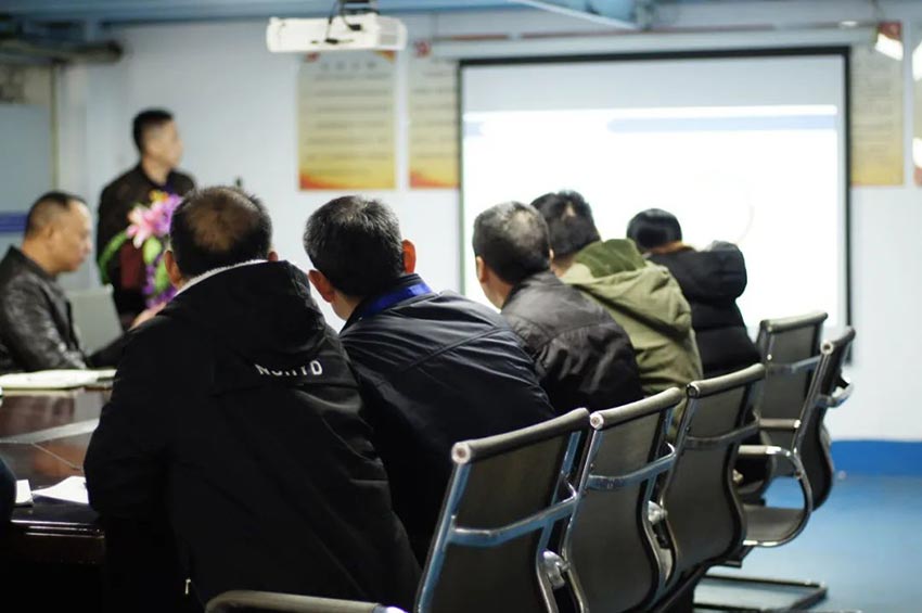 九游j9（中国）研发、生产2020年度工作总结暨2021年度工作计划专题会议