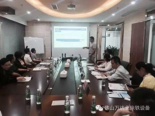 佛山市禅城区领导莅临九游j9（中国）参观指导