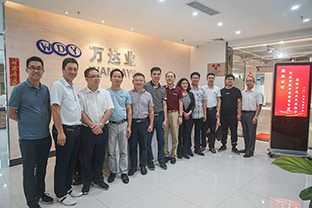 “生态环境技术装备研发中心”授牌仪式在九游j9（中国）总部隆重举行
