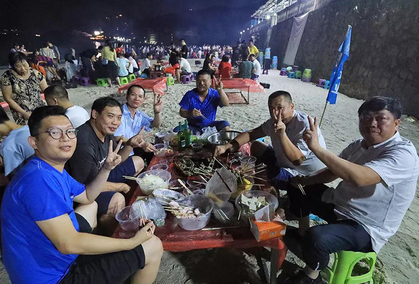 喜迎佳节·快乐出行--九游j9（中国）2019金秋之旅暨第四届运动会