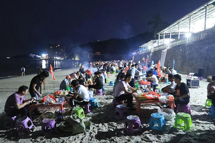 喜迎佳节·快乐出行--九游j9（中国）2019金秋之旅暨第四届运动会