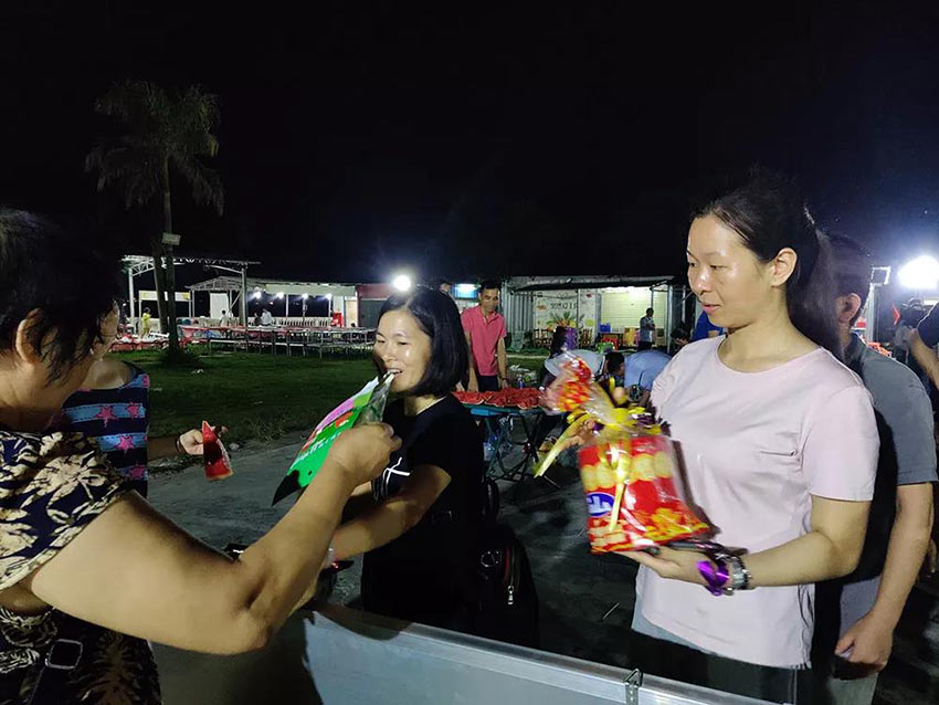 喜迎佳节·快乐出行--九游j9（中国）2019金秋之旅暨第四届运动会