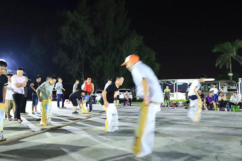 喜迎佳节·快乐出行--九游j9（中国）2019金秋之旅暨第四届运动会