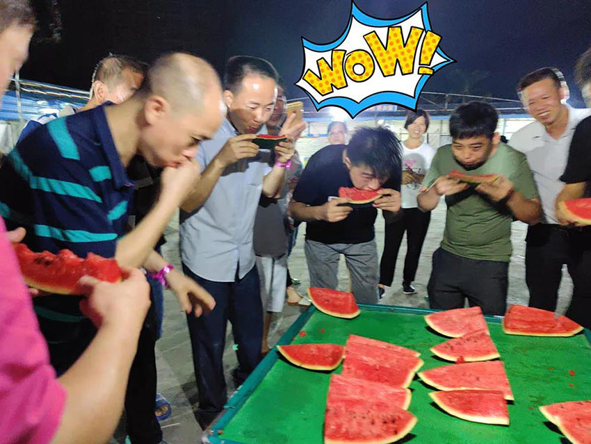 喜迎佳节·快乐出行--九游j9（中国）2019金秋之旅暨第四届运动会