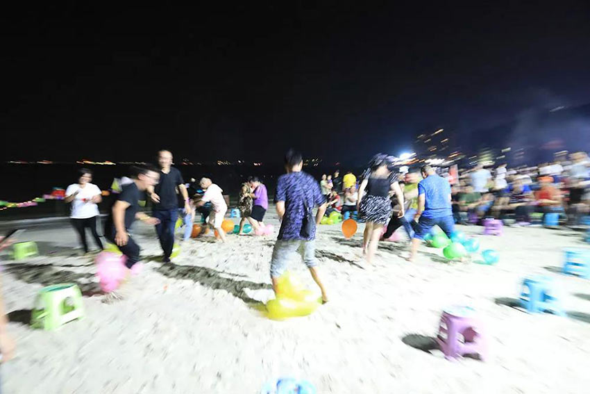 喜迎佳节·快乐出行--九游j9（中国）2019金秋之旅暨第四届运动会